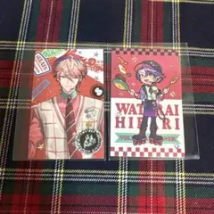 にじさんじ VOLTACTION セラフ・ダブルガーデン 渡会雲雀 チェキ