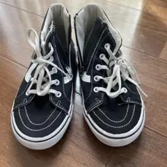 バンズオールドスクール　ハイカット　20センチ