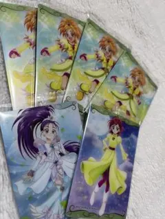 プリキュアカードウエハース8