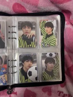 THEBOYZ ドボーイズ ソヌ トレカ セット 4枚 まとめ売り