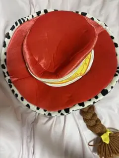 東京ディズニーリゾート ジェシー ファンキャップ トイストーリー
