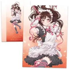 彼女、お借りします アズメーカー A4クリアファイル C