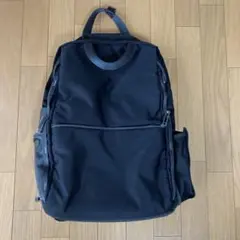 ace. バックパック リュック ブラックのサムネイル