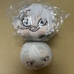 不死川実弥 鬼滅の刃 もちころりん おまんじゅう