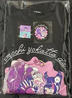 REJECT 天鬼ぷるる　換気スウェット　XL ブラック 換気スウェット ブラック XLサイズ 天鬼ぷるる - メルカリ