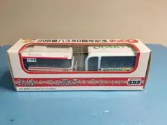 【チョロQ】小田急バス50周年記念チョロQ 路線バス&高速バスセットのサムネイル