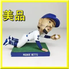 ムーキー・ベッツ ボブルヘッド フィギュア 2025 MLB 新品 未開封 2025年最新】ドジャース ボブルヘッド ベッツの人気アイテム