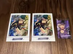 大神晃牙 ぱしゃこれ ローソン スクエア缶バッジ