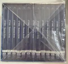 IZ*ONE キム・ミンジュ Buenos Aires 直筆サイン入り CD - メルカリ