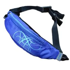 ASICS アシックス レディス用ランニングウエストポーチ