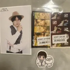 M!LK 山中柔太朗　セット