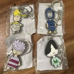 2025年最新】ナポリの男たち ラバーキーホルダーの人気アイテム