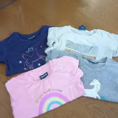 女の子トップス 110、120くらい？