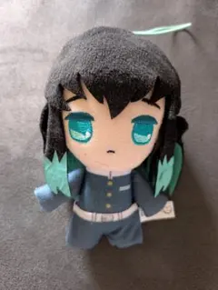 フリュー 鬼滅の刃 ぬいぐるみ 時透無一郎