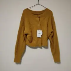 【新品未使用】Laumeomi レディース カーディガン