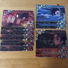 鬼滅の刃　カード　まとめ売り