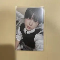 &TEAM ハルア KR weverse album トレカ グローバル