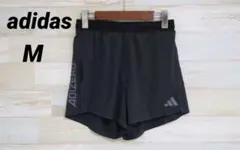 Mサイズ　アディダス アディゼロ adizero ランニング スプリットショーツ