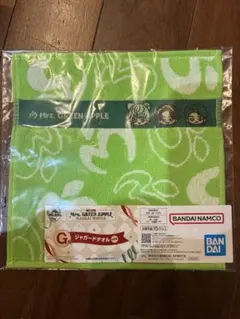 2026年最新】mrs. green apple タオルの人気アイテム - メルカリ