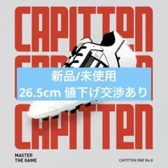 【新品未使用】定価1.8万 CAPITTEN ONE MID