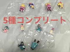【匿名配送】HGドラゴンボール Another2 全5種コンプリート