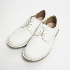 【美品】MOONSTAR SLOW FACTORY 革靴 ローファー 23.5