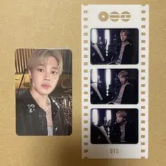 BTS アリラン JIMIN トレカ・カードセット