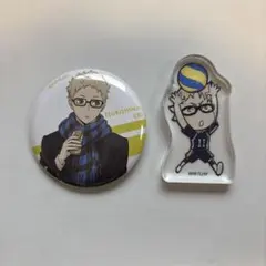 ハイキュー‼︎　はふはふ POP UP SHOP　月島 蛍