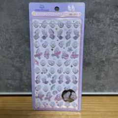 新品☆ボンボンドロップシール ミニ ヤングオイスター ディズニー
