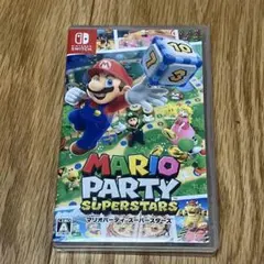 マリオパーティ スーパースターズ Nintendo Switch