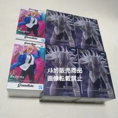 最新含む呪術廻戦・チェンソーマンフィギュア 8点セットまとめ売り 最新含む呪術廻戦・チェンソーマンフィギュア 8点セットまとめ売り