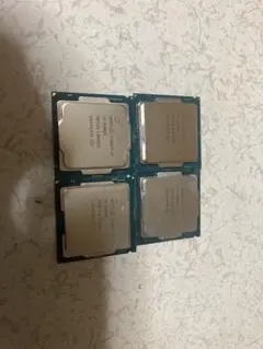 Intel Core i5 9600k 9600T 7400T 6500