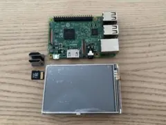 raspberry pi IoTデバイス