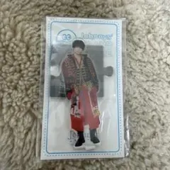 松村北斗　'20 夏　アクスタ　新品未使用