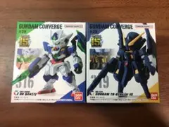 ガンダムコンバージ #29　TR-6 ウーンドウォート　ヘイズルⅡ　GUNDAM