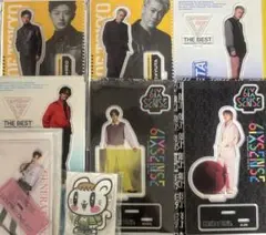 GENERATIONS アクリルスタンド