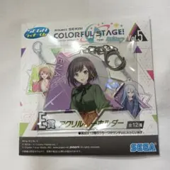 プロセカ　東雲絵名　一番くじ　セガラッキーくじ　缶バッジ　缶バ プロセカ 東雲絵名 一番くじ セガラッキーくじ 缶バッジ 缶バ