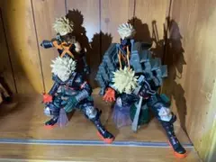 僕のヒーローアカデミア　爆豪勝己　一番くじ　プライズ　フィギュアまとめ