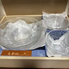 サラダボールセット【未使用】のサムネイル