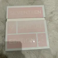 seventeen love&letter special edition