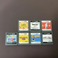 任天堂DS カセット