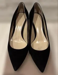 Gianvito Rossi GIANVITO 55 スエード パンプスのサムネイル