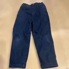 UNIQLO 暖パン　裏起毛ズボン　120