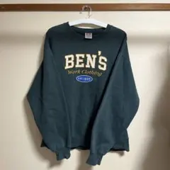 BEN DAVIS トレーナー　スウェット