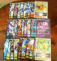 ポケモンカード　まとめ売り　引退品　v vmax vstar rr rrr