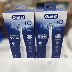 T150 Oral-B iOシリーズ2 電動歯ブラシ本体 2点セット