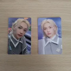 StrayKids スキズ MAGIC SCHOOLトレカ フィリックス