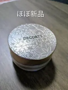 DECORTE フェイスパウダー 00 トランスルーセント 20g