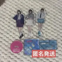 ME:I 石井蘭 アクスタセット