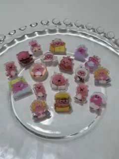 アクリルパーツ